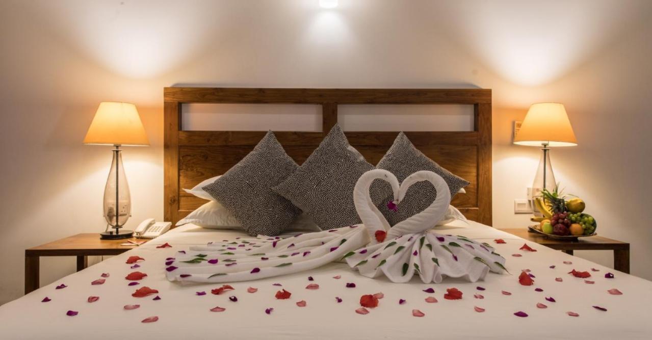 Manthila Hotel Anuradhapura Εξωτερικό φωτογραφία